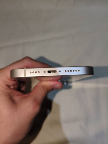 Apple iPhone 14 Plus 128GB White Unlocked Perfect condition A+ 98% Battery healt - Afbeelding 6 van 9
