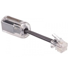 Yealink VOIP Phone Cord Detangler Black-Extended 