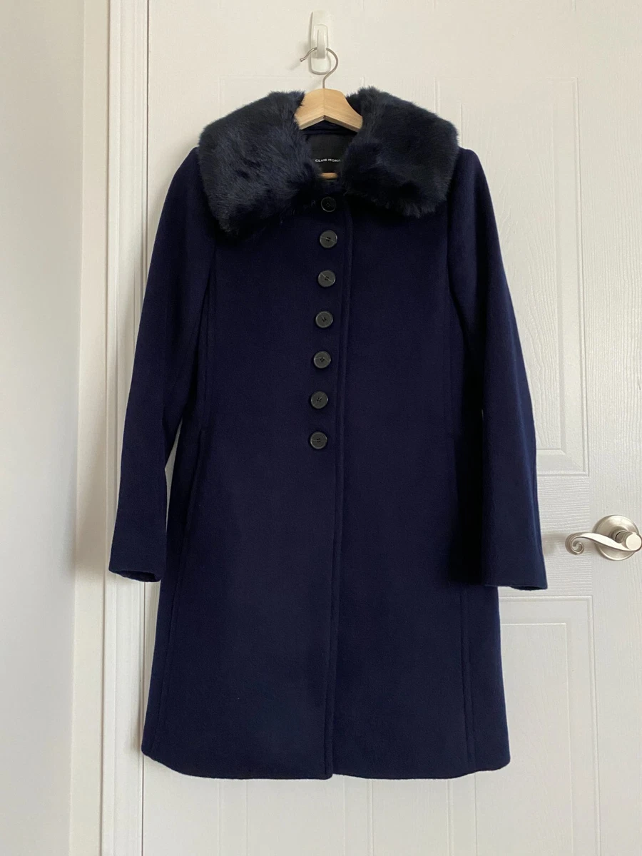 Rania coat store club monaco