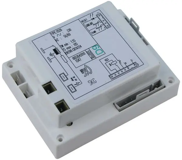 RAVENHEAT 0012GEN11005/0 IGNITION CONTROL BOARD  - BNIP