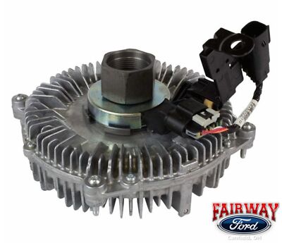 11-16 Super Duty OEM Ford 6.7L Diesel Cooling Fan Clutch BC3Z8A616D CHASSIS CAB