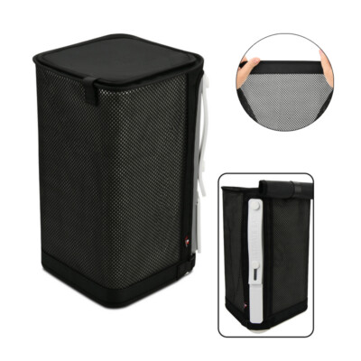 Nylon Fabric Mesh Dust Cover Case for Logitech UE Hyperboom Speaker Accessories