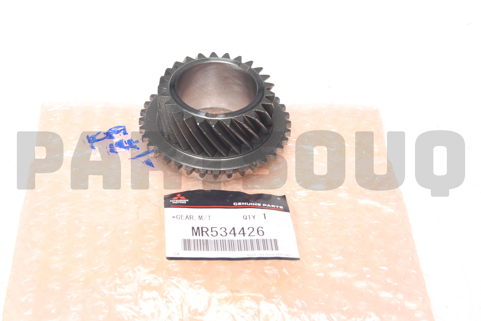 MR534426 Genuine Mitsubishi GEAR,M/T MAIN SHAFT 5TH | eBay 
