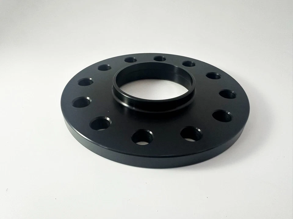 4x 1/2" thick 6x5.5" (6x139.7) Hubcentric Wheel Spacer Silverado Suburban Tahoe - Image 4 of 4