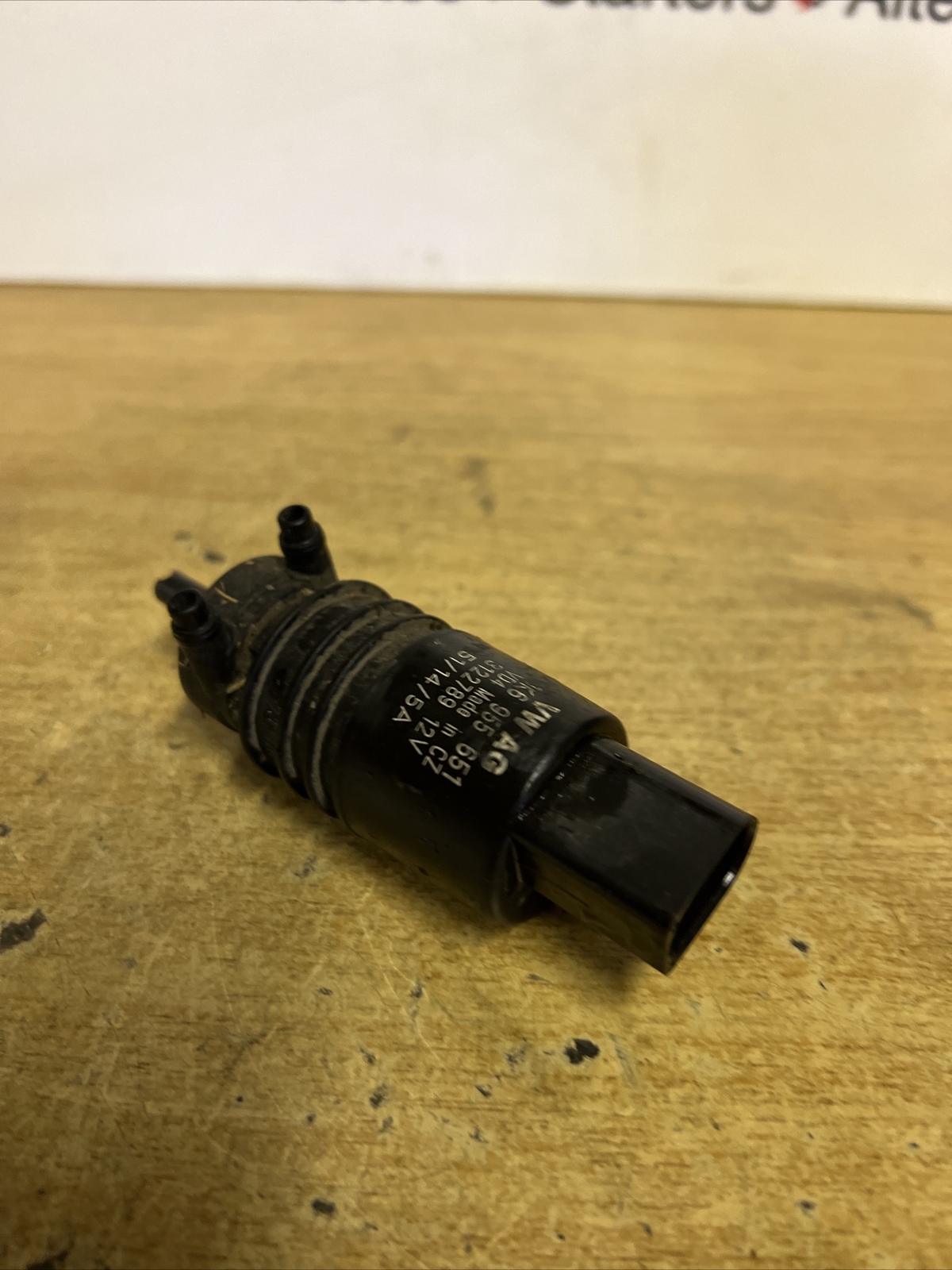 AUDI Q3 Q5 Q7 WASHER BOTTLE PUMP Windscreen Washer Motor (20112020) eBay