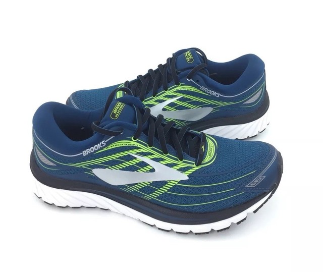 brooks glycerin 7 mens blue