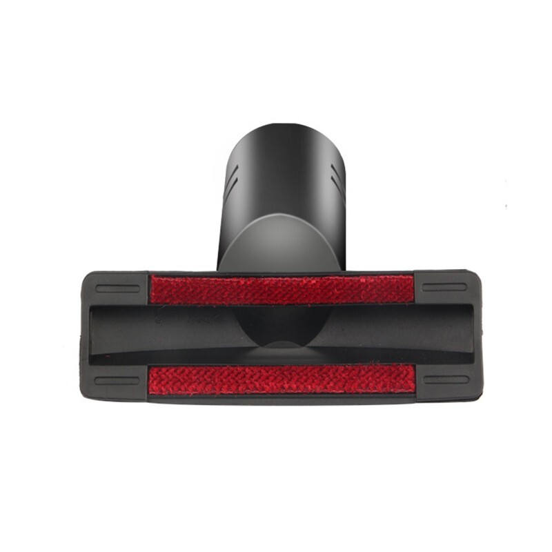 35mm Vacuum Cleaner Parts Curtain Cleaning T Shaped Suction Nozzle