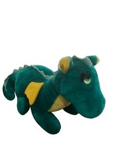 Puff The Magic Dragon Vintage 80s Plush Fun Farm By Dakin