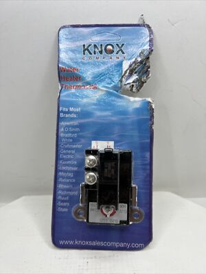 Knox Company 59T-4090 Thermostat