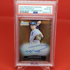 New Autographs Bolster 2011 Bowman Sterling Baseball 19