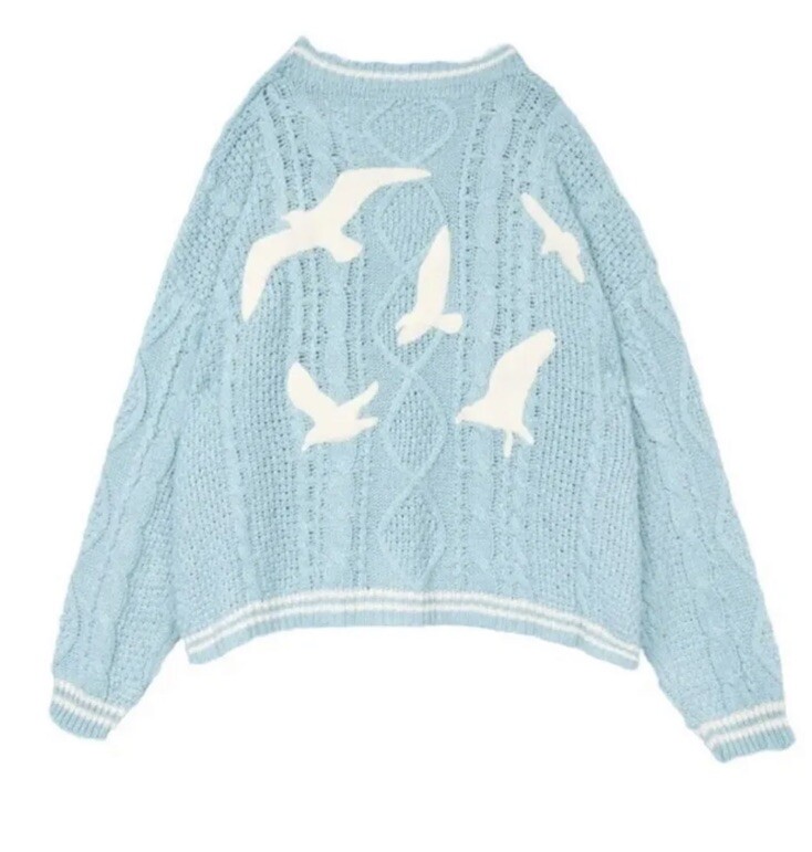 Taylor Swift 1989 (Taylor's Version) Teal Cardigan | eBay