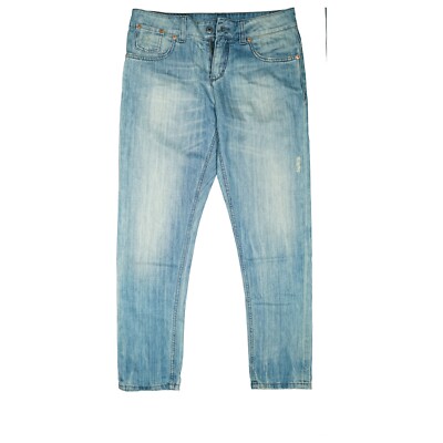 DRYKORN for beautiful people Damen Jeans Hose Slim Leg 38 W29 L32