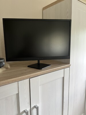 HP Omen 25 24,5 Zoll LED Gaming Monitor - Schwarz