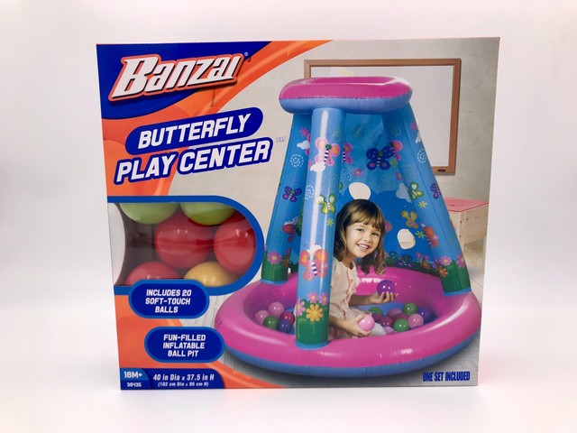 kid connection ball pit