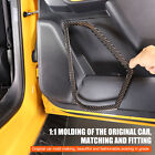 <!--F#f_0-->Carbon Rear Door Speaker Frame Sticker Trim Kit For Ford Ranger Raptor 2023-2024<!--F/-->