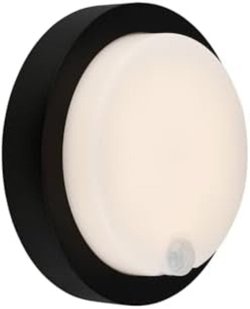 Applique Esterna Briloner con Sensore Crepuscolare e Movimento LED