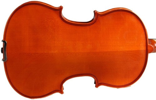 UK Violin 1/2 M-tunes No.100 wood - for learners - Picture 8 of 10