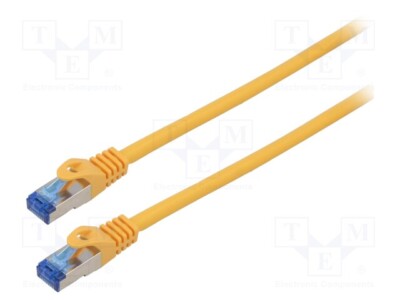 1 piece, Patch cord PCF6A-10CC-0100-O /E2DE