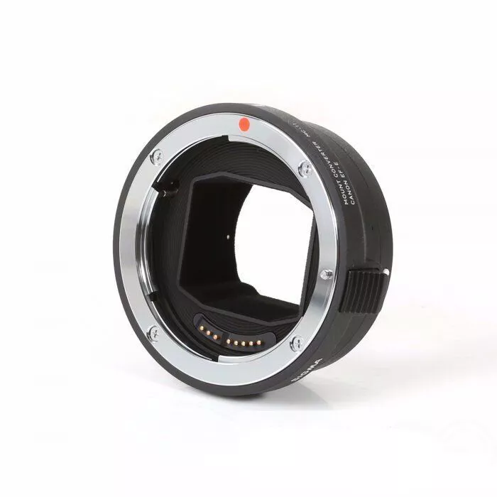 Sigma MC-11 Mount Converter Lens Adapter (Sigma/Canon EF-Mount