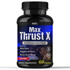 Testosterone Booster Male Enhancement Supplement Stamina Energy  60 Tablets