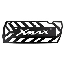Couverture Protectrice D'Échappement Moto YAMAHA XMAX 2018‑2024 Acier Noir