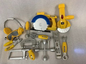 caterpillar battery operated toys