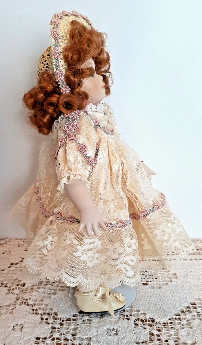 Maryse Nicole* Doll Franklin Heirloom Signed Limited Edition 12