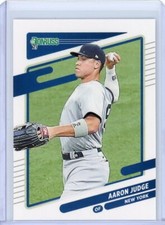 2021 Donruss Baseball Variations Gallery and Checklist 87