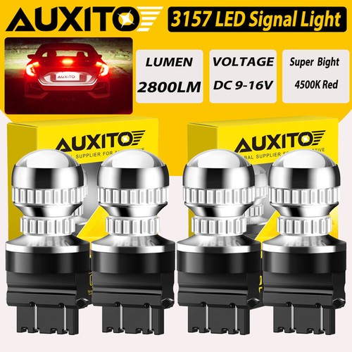 LED Brake /Turn Signal Light Bulb Anti Hyper Flash 7443/7440/3156/3157/1156/1157 - Picture 23 of 46
