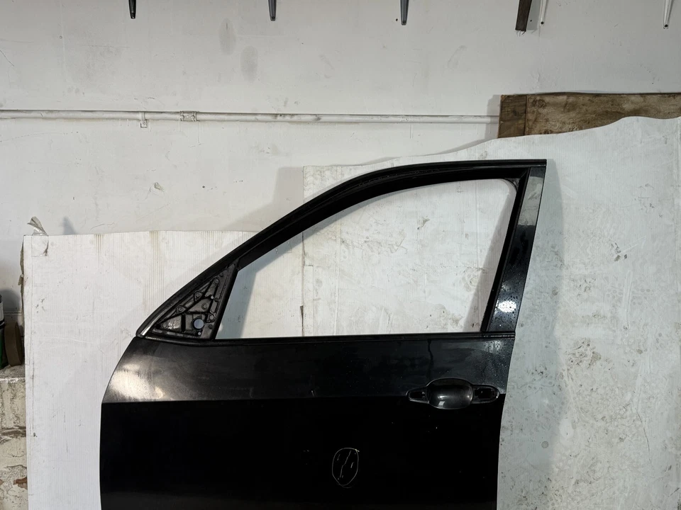 2007-2013 BMW X5 E70 Front Left Driver Side Door Shell Panel OEM. Foto 2 de 4