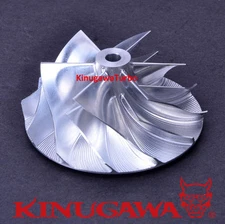 Billet Turbo Compressor Wheel Garrett GT2260V (44.39/60.1 mm) BMW 530d 720915-4