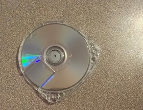 The Simpsons Game Sony PSP Playstation Portable - UMD Only! Tested Working!