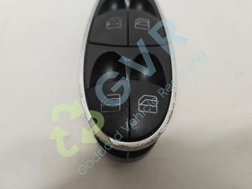 MERCEDES E220 Avantgarde Cdi A Electric Window Switch Panel A2118213679