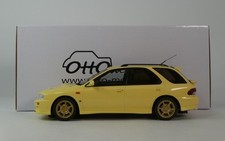 Ottomobile Subaru Impreza Vi Wrx Sti Sw Sport Wagon 1999 1:18 OT1198