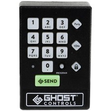 Clavier sans fil pour ouvre-portes - Modèle AXWK