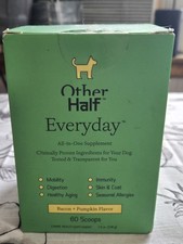 Other Half Everyday One - Clean Dog Multivitamin Supplement Digestion Skin