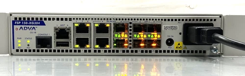 ADVA 10Gbit/s Multi-Tenant Demarcation Device | OS-V8 / AC-B, FSP 150-XG304