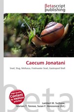 Lambert M. Surhone (u. a.) | Caecum Jonatani ...