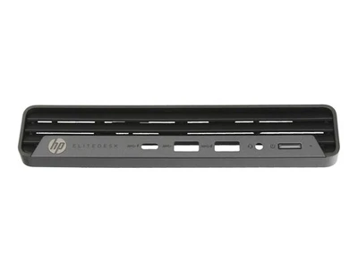HP EliteDesk 800 G6 DM original Abdeckung schwarz - Bild 1 von 2