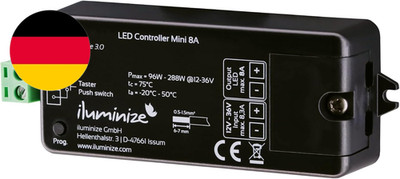 Led-Controller 1X 8A, 12V-36V, Für Weiße Leds, Lightlink & Touchlink | Zigbee Ko