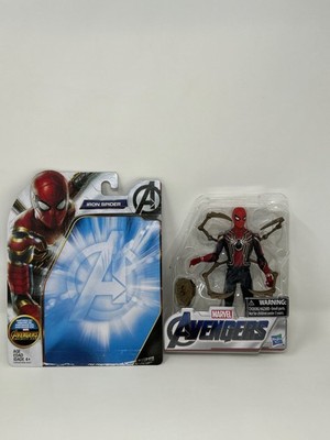 Avengers Marvel Iron Spider 6-Scale Marvel Super Hero Action Figure Toy