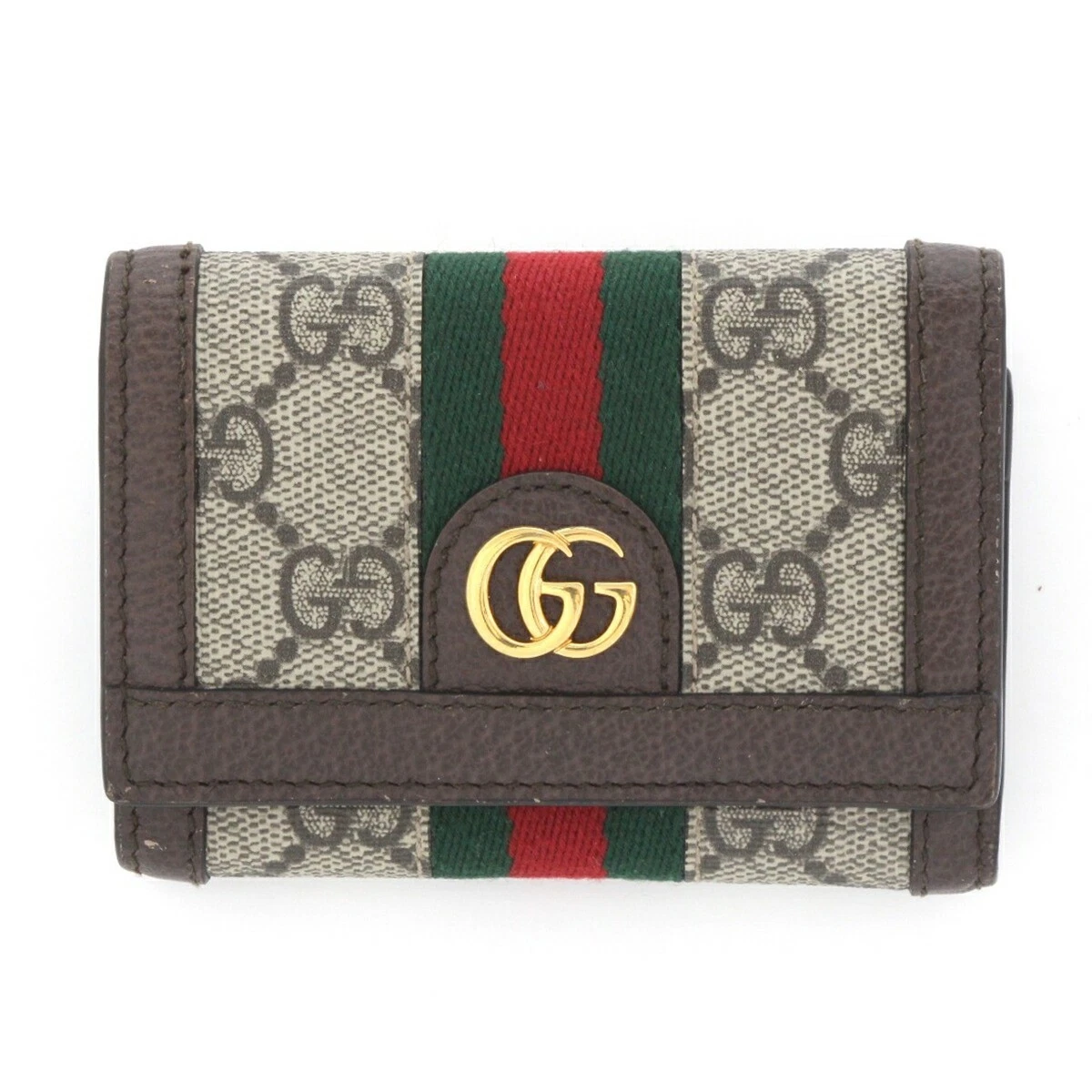Portefeuille portefeuille GUCCI GG OPHIDIA 644334 #156