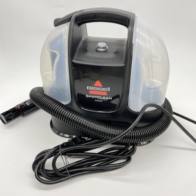 Bissell SpotClean Mini Polsterreiniger Gerät mit Kabel, Tragbarer Teppichreinige