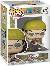 Figura - One Piece: Funko Pop! Animation - Usopp (vinyl Figure 1774)