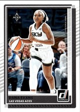 2025 Donruss WNBA #37 Dana Evans