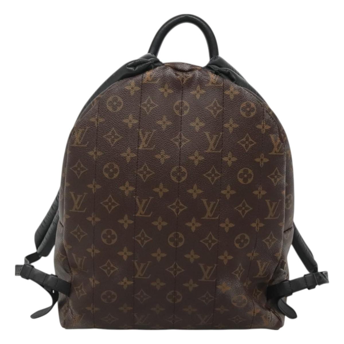 LOUIS VUITTON Monogram Palm Springs MM Backpack M41561 LV Auth bs26166 LOUIS VUITTON Palm Springs Backpack MM Rucksack M41561  main image 4