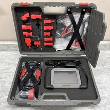 Autel MaxiDAS DS708 Bi-Directional Scan Tool With Case And Attachments