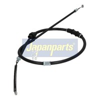 Seilzug Feststellbremse Hinten Rechts Japanparts BC 562R FÜR Mitsubishi