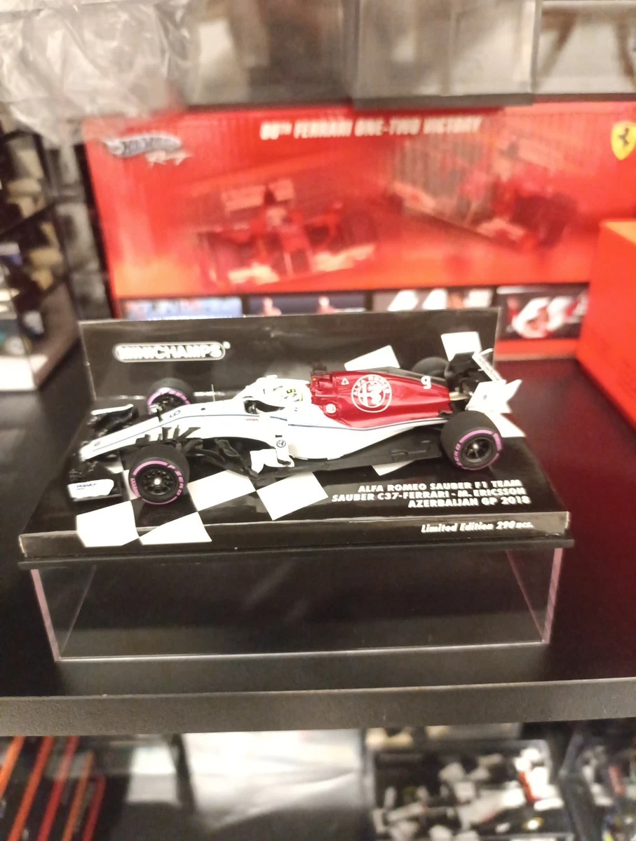 Combinaison Kart F1 Alfa Romeo Sauber Impression – Tenue Pilote Course Toutes Tailles