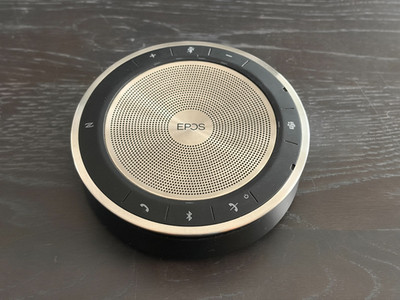 EPOS Expand SP 30T Bluetooth Speakerphone Conference Speaker w/ USB Cable